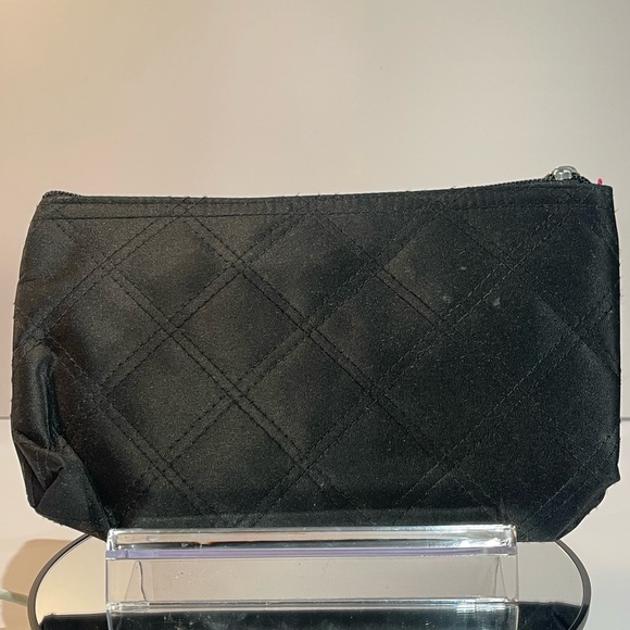 Breast Cancer Awareness Cosmetic Bag. 9” X 5”. EUC - Picture 4 of 5